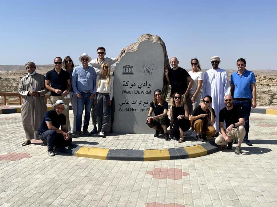 Desert Overnight Tour 1 VisitSalalah - Wadi Dawka and Dhofar’s frankincense trees