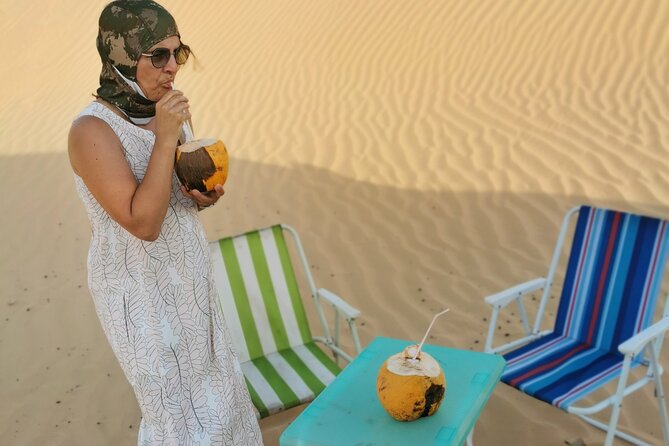 Desert Overnight Tour VisitSalalah - Why this Salalah desert trip is different