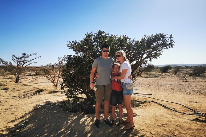 Desert Overnight Tour VisitSalalah - Crossing the Rub al Khali