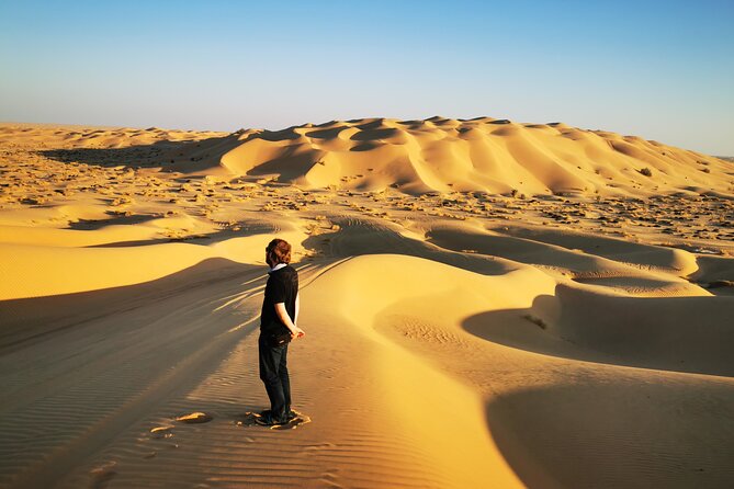 Desert Overnight Tour VisitSalalah - Who will enjoy this tour most