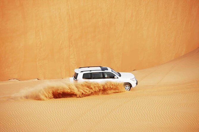 Desert Safari in Empty Quarter with Dune Bashing - Booking, weather, and practical details