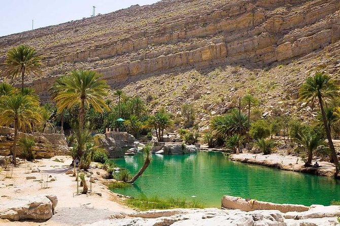 Desert Safari Private - What this Muscat desert safari really includes