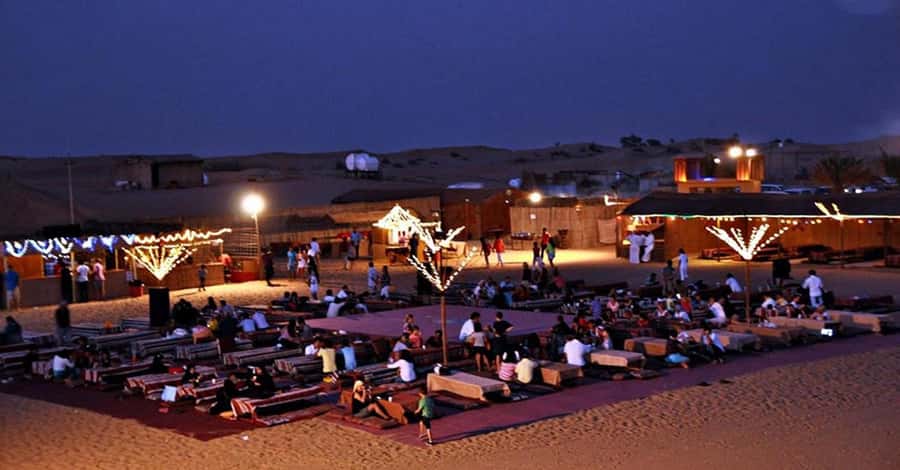Desert Safari - Private 4WD car - Sandboarding and optional quad biking