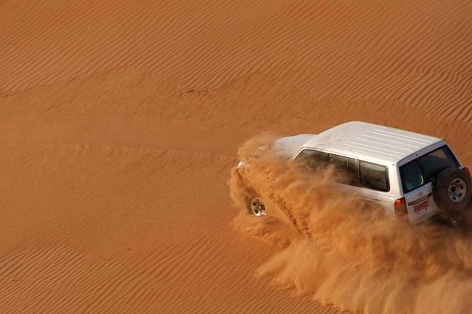Desert Safari Sharing Tours - Why Wahiba Sands and Wadi Bani Khalid work together