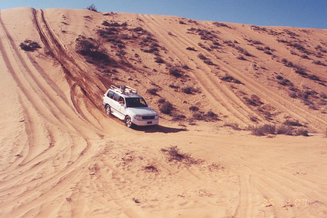 Desert Safari to Wahiba Sands and Wadi Bani Khalid from Muscat - Leaving Muscat at 8:30 in the morning