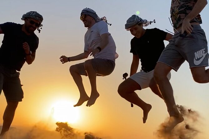Desert Safari Trip Full Day & Ubar Lost city - From Salalah’s outskirts to the Empty Quarter