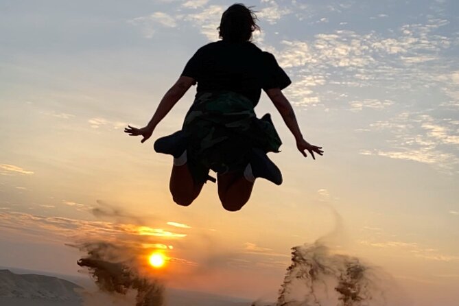 Desert Safari Trip Full Day & Ubar Lost city - Is $195 per person fair value?