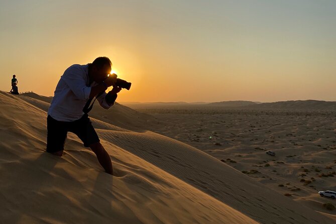 Desert Safari Trip Full Day & Ubar Lost city - Who will enjoy this desert day?