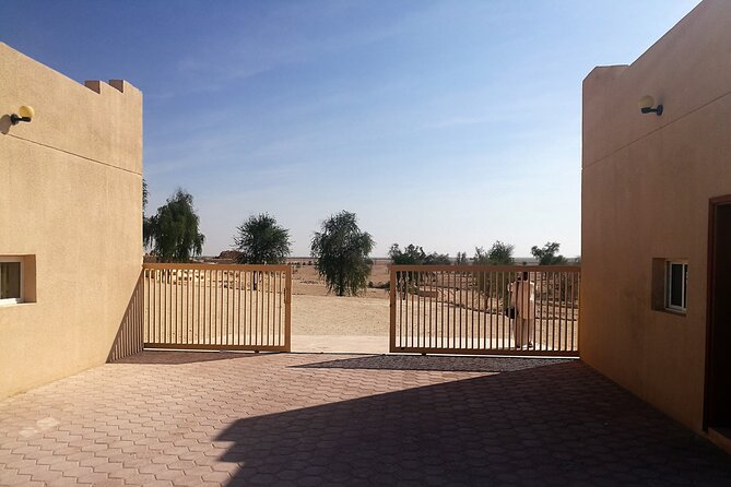 Desert Sunset Magic – Salalah Empty Quarter Experience - Thumrait, coffee, and a short reset