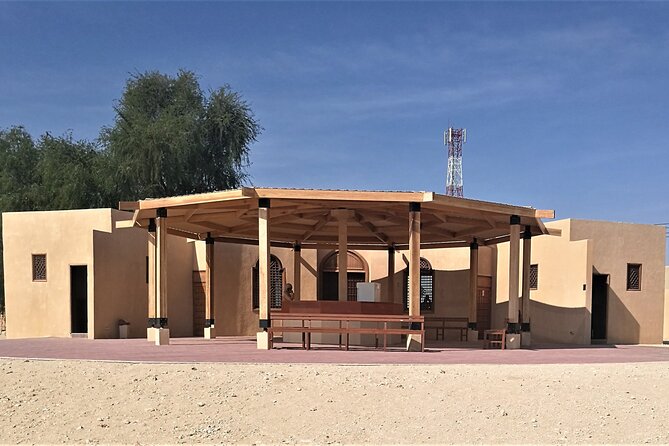 Desert Sunset Magic – Salalah Empty Quarter Experience - What the $200 price includes