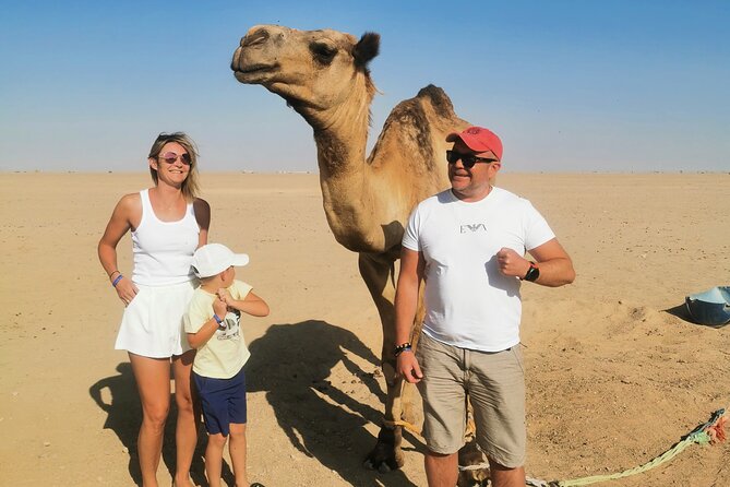 Desert Sunset Tour VisitSalalah - Mohammed and the value of an Omani guide