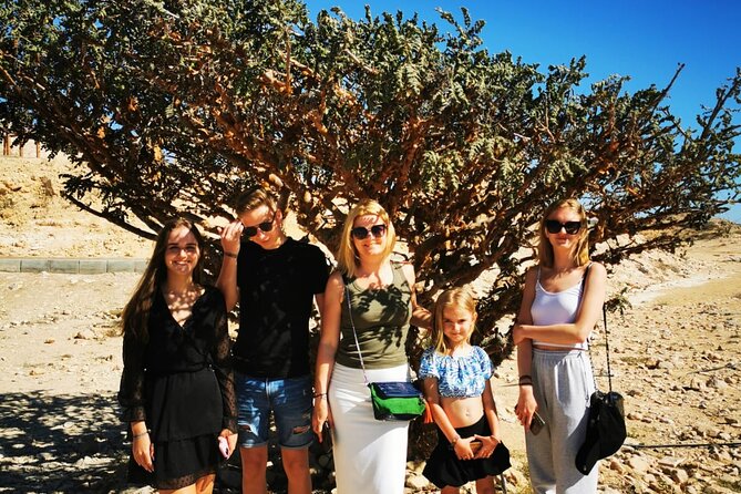 Desert Sunset Tour VisitSalalah - What to bring and how to plan the day
