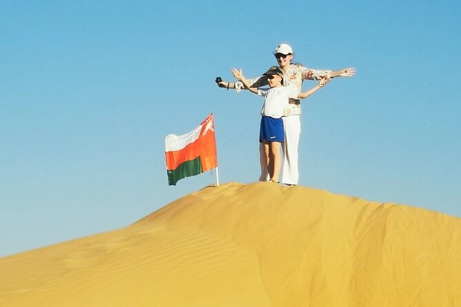 Desert Sunset Tour VisitSalalah - Who should book this experience?