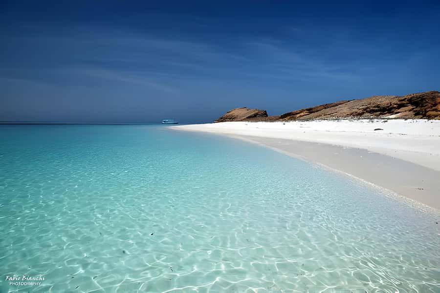 Dimaniyat Island Full Day Tour In Muscat - Why the Dimaniyat Islands are worth the boat ride