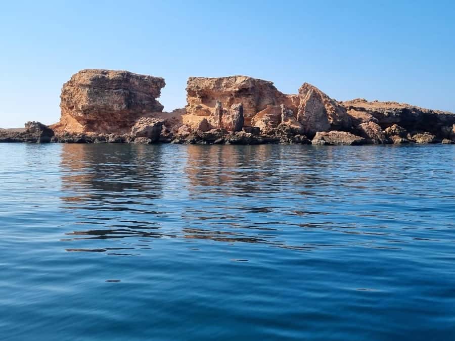 Dimaniyat Island Full Day Tour In Muscat - What the included price really covers