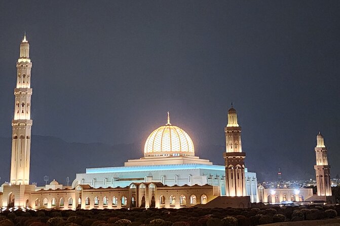 Discover Muscat - Five things to know before booking