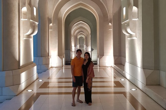 Discover Muscat - Royal Opera House: an elegant change of pace