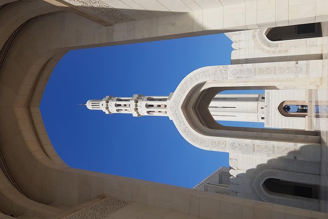 Discover Muscat - Mutrah Souq: the best chance to shop