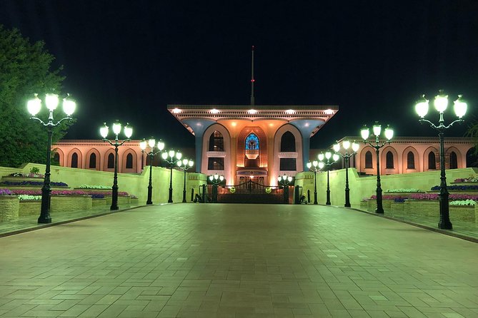 Discover Muscat: Group City Tour - Is $50 a fair price?