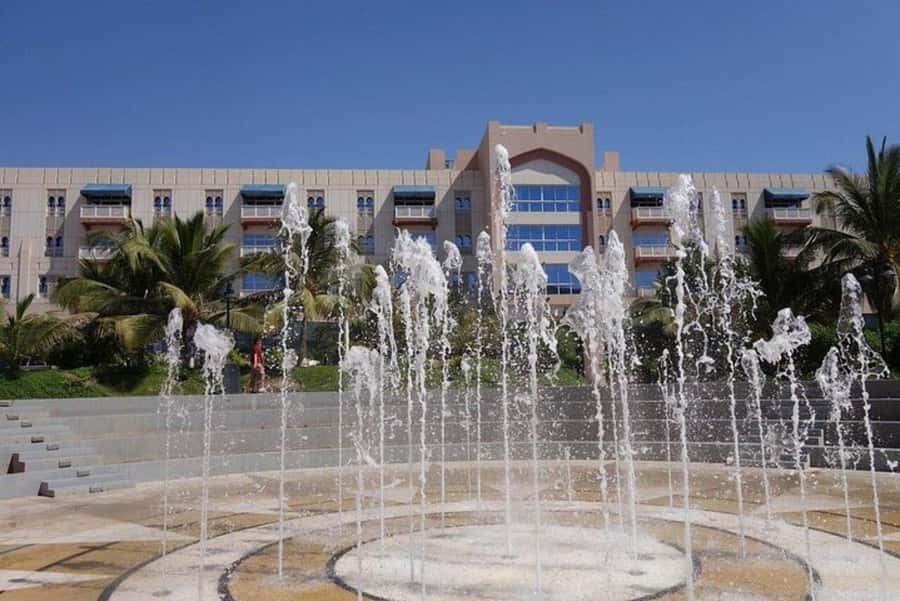Discover Salalah City, History, Nature, Culture - Haffa Souq and the smell of frankincense