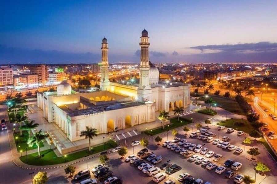 Discover Salalah City, History, Nature, Culture - A brief look at Al Hosn Palace