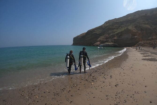Discover Scuba Diving from a Fishing Village - Key points to know before you book