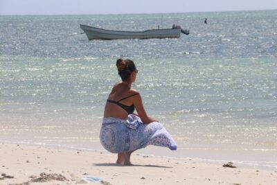 Discover Scuba Diving from a Fishing Village