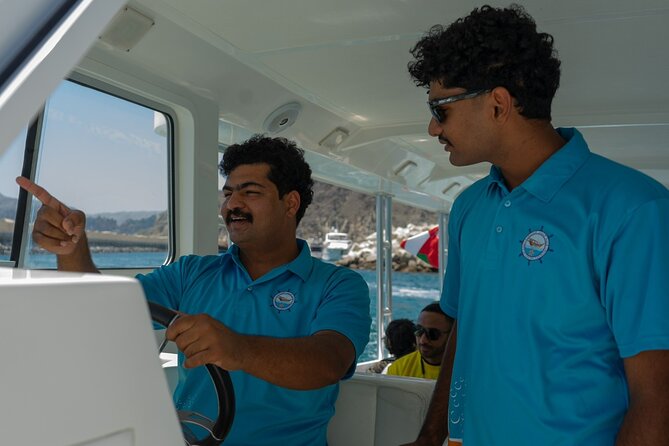 Dolphin Watching and Snorkeling Cruise Experience in Muscat - Setting Out from Marina Bandar Al Rowdha