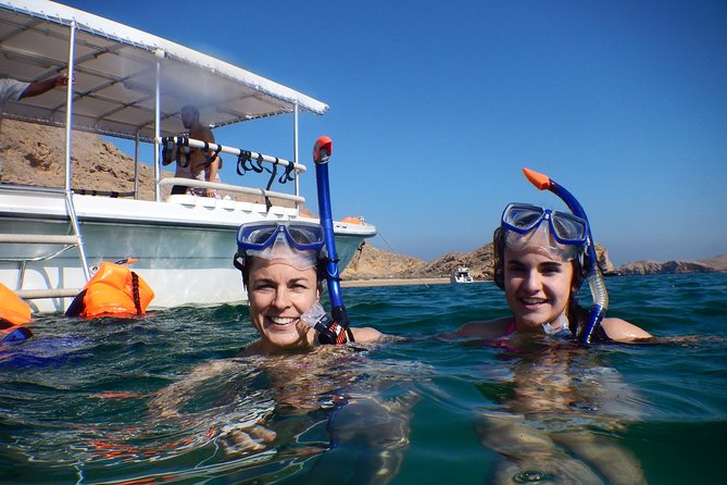 Dolphin Watching and Snorkeling Tour from Muscat - Practical Tips for a Better Morning