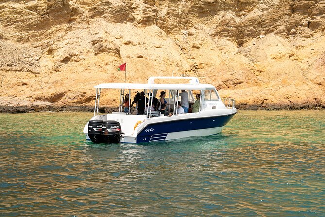Dolphin Watching in Muscat - Timing, booking, and cancellation details