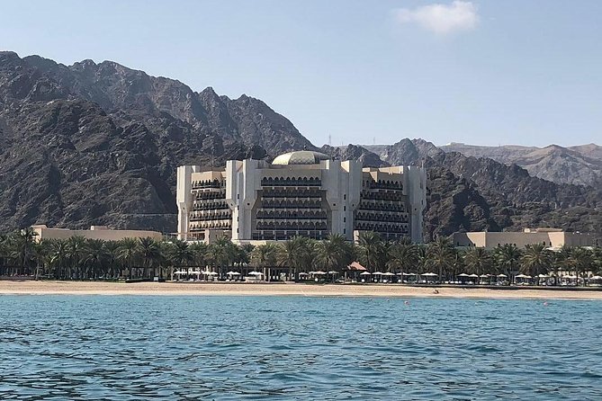 Dolphin Watching & Snorkeling - Leaving Marina Bandar Al Rowdha at 10:00 a.m.