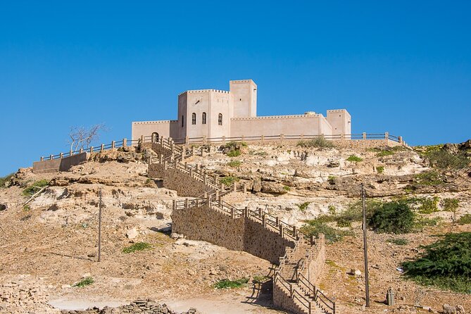 East and West Salalah Combination Private Full-day Tour - Why this route works so well in one day