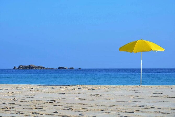 East and West Salalah Combination Private Full-day Tour - Fizayah Beach supplies the big finish