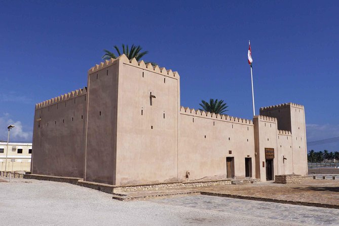 East of Salalah - natural beauty and historical heritage - Timing, booking, and cancellation advice