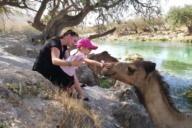 East of Salalah - natural beauty and historical heritage - Darbat Valley for greenery, river water, and seasonal falls