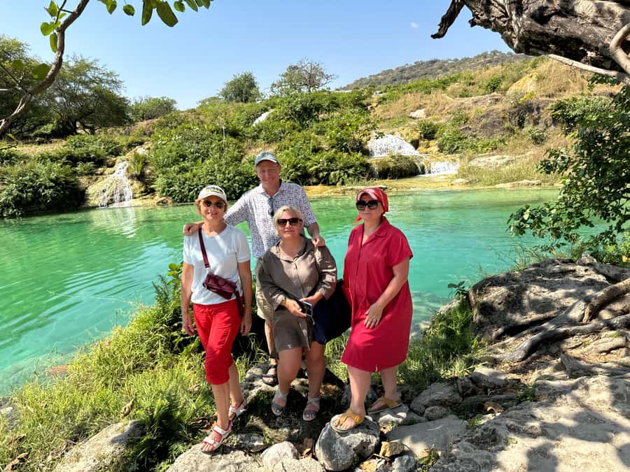 East Salalah Adventure: Nature, History, and Scenic Views - Why East Salalah works well as a full-day outing
