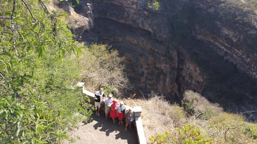 East Salalah Adventure: Nature, History, and Scenic Views - Baobab trees and one of Dhofar’s strangest sights