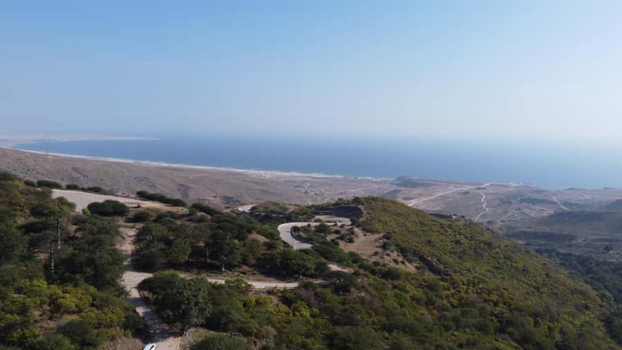 East Salalah Adventure: Nature, History, and Scenic Views - Lunch in Mirbat, with the bill separate