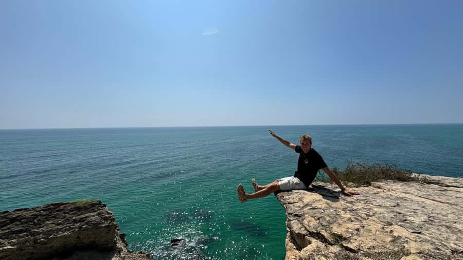 East Salalah Adventure: Nature, History, and Scenic Views - Wadi Darbat: greenery, pools, and changing conditions