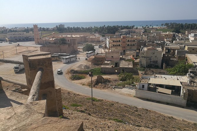 East Salalah Highlights: Half-Day Heritage & Scenic Countryside - Sumhuram, an ancient frankincense port