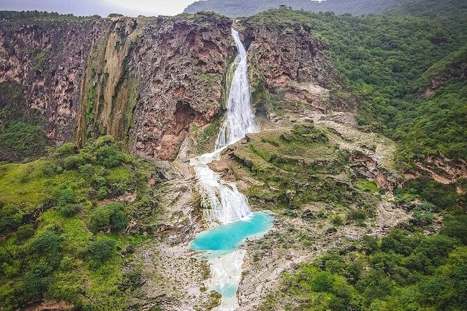 East Salalah Mountain Safari - Key points at a glance