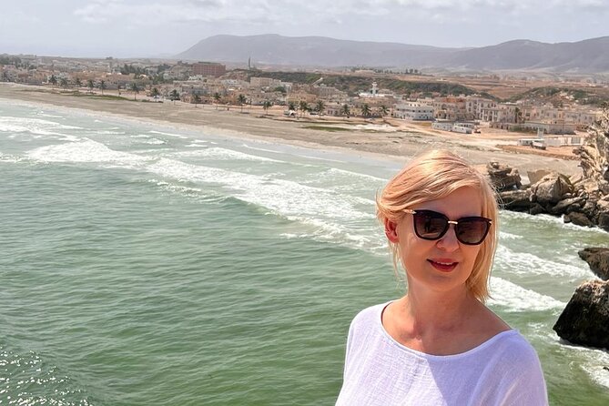 East Salalah Private Tour by VisitSalalah - Taqah View Point and the value of a private stop