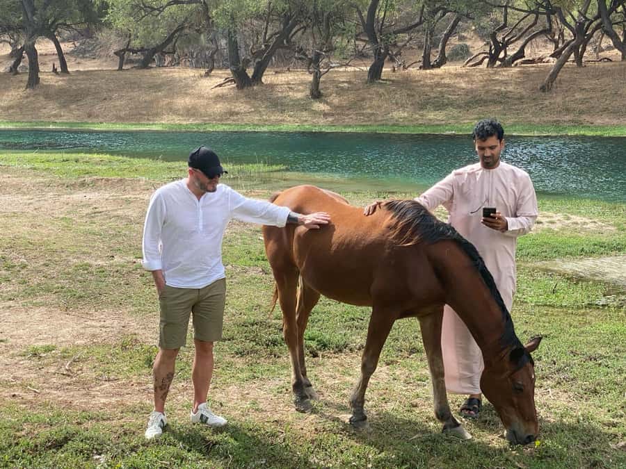 East Salalah Tour by VisitSalalah - Sink holes, baobab trees, and the antigravity stop