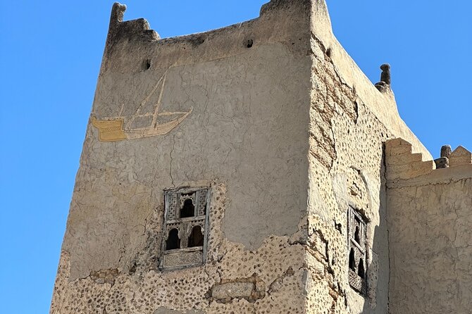East Salalah tour Full day (private tour) - Taqah and the End of the Day