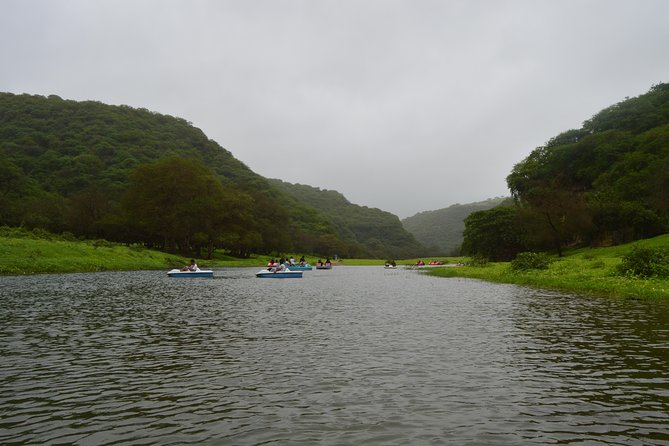 East & West Salalah Combination Tour - Darbat Waterfall, Mughsail - Haffah, coconut farms, and the city drive