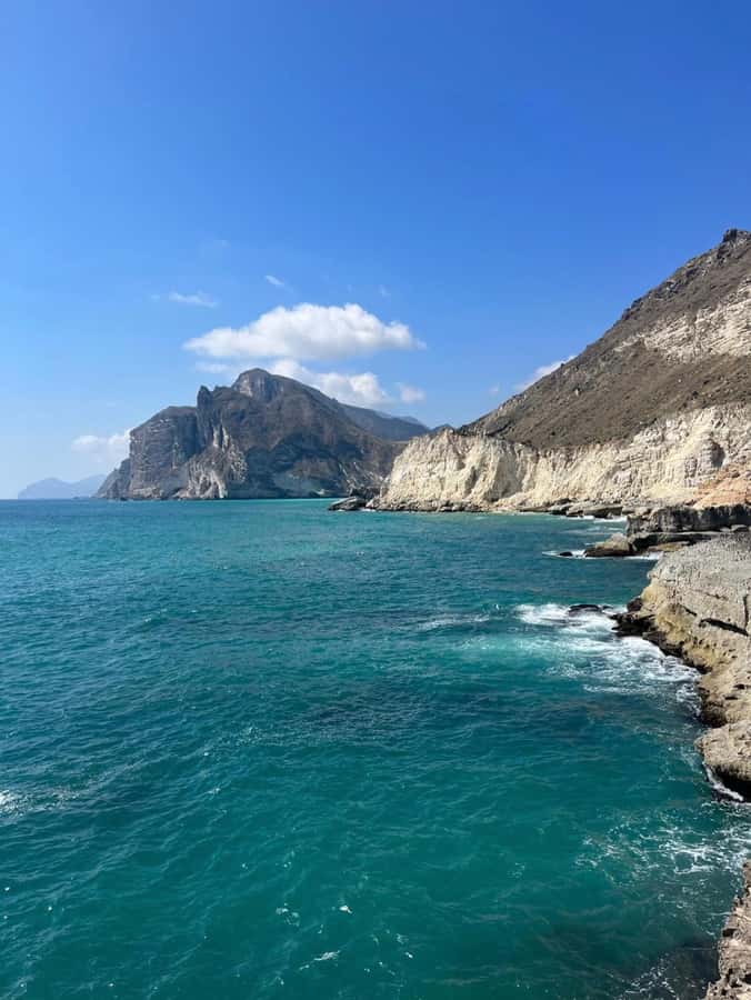Elite Private Full Day Tour - Salalah Main Attractions - Wadi Derbat and one of Dhofar’s big waterfalls