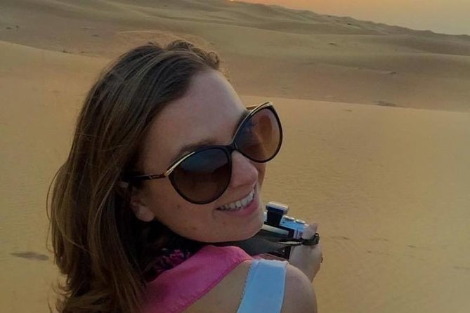 Empty Quarter and Lost City Overnight Camping Tour - Leaving Salalah for the Empty Quarter