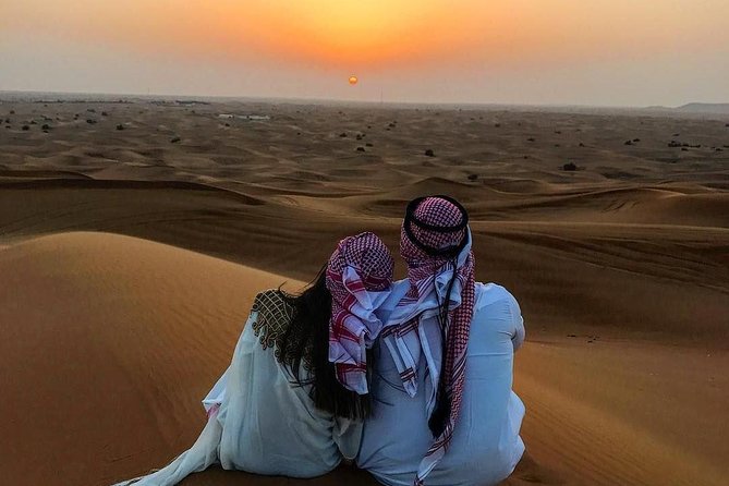 Empty Quarter and Lost City Overnight Camping Tour - Why one night makes a difference