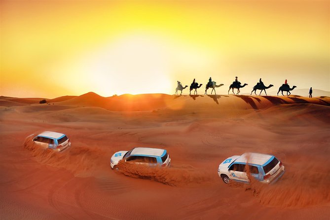 Empty Quarter and Lost City Overnight Camping Tour - Ubar and the story of the sand-swallowed city