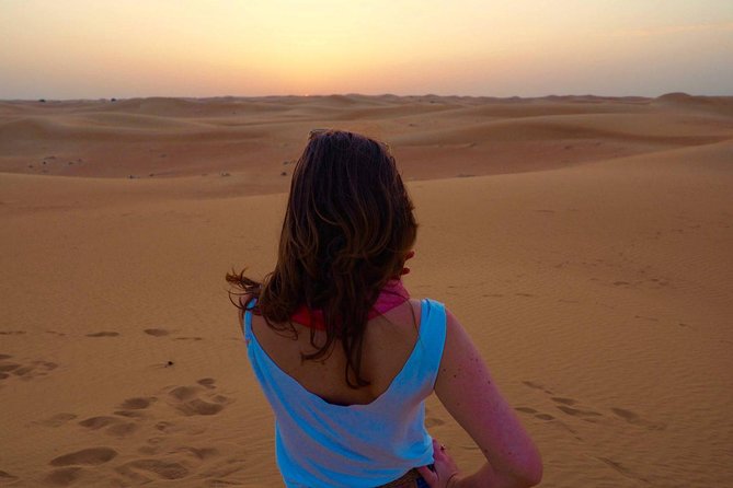 Empty Quarter and Lost City Overnight Camping Tour - Who will enjoy this most?
